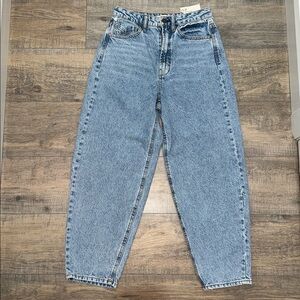 Unpublished Taylor Full-Length Barrel Jeans